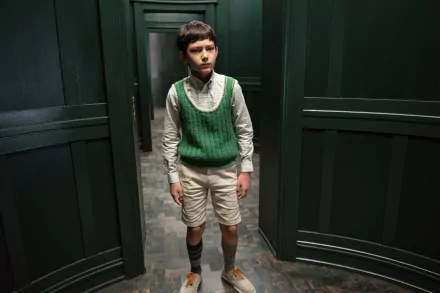 Mystic Inscho TV Show The Mysterious Benedict Society HD Desktop Wallpaper | Background Image