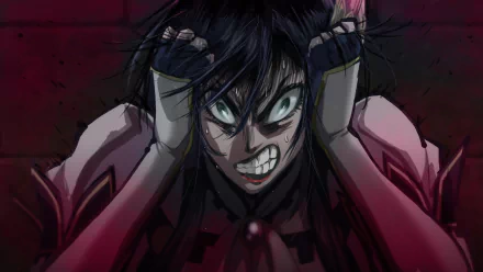 Brunhilde (Record of Ragnarok) Anime Record of Ragnarok HD Desktop Wallpaper | Background Image