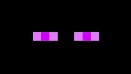 HD Minecraft Enderman eyes wallpaper for desktop background.