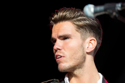 Jökull Júlíusson music KALEO HD Desktop Wallpaper | Background Image