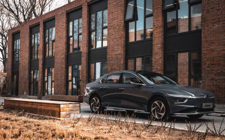  2021 Hyundai Mistra EV