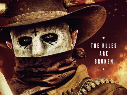 movie The Forever Purge HD Desktop Wallpaper | Background Image