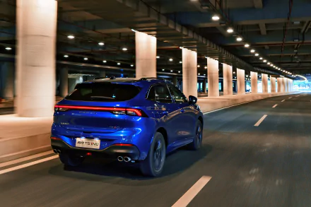  2021 Dongfeng Forthing T5 EVO