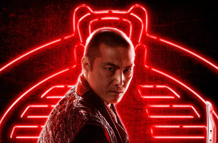 Kenta (G.I. Joe) Takehiro Hira movie Snake Eyes: G.I. Joe Origins HD Desktop Wallpaper | Background Image