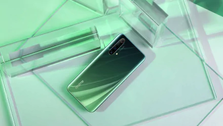 smartphone man made Realme HD Desktop Wallpaper | Background Image