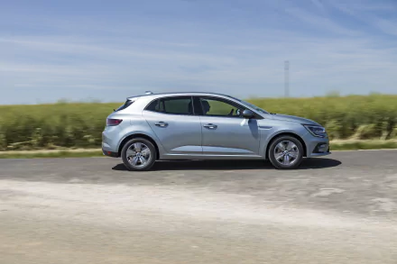  2021 Renault Mégane E-TECH Plug-in Hybrid