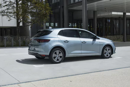  2021 Renault Mégane E-TECH Plug-in Hybrid