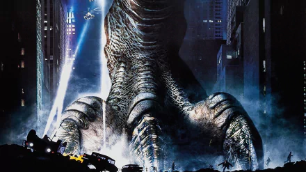 Godzilla (TriStar) movie Godzilla (1998) HD Desktop Wallpaper | Background Image