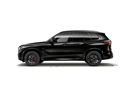  Black BMW X5 M50i "Edition Black Vermilion" (G05)