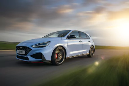  2021 Hyundai i30 N (PD)