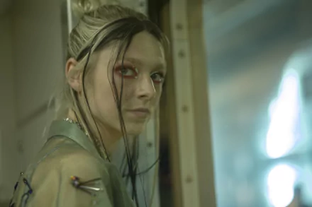 Jules Vaughn Hunter Schafer TV Show Euphoria HD Desktop Wallpaper | Background Image