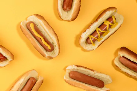 food hot dog HD Desktop Wallpaper | Background Image