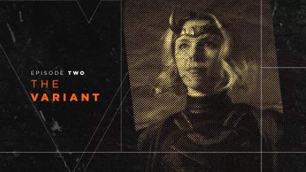 Sylvie Laufeydottir TV Show Loki HD Desktop Wallpaper | Background Image