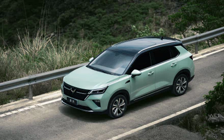  2021 Wuling Xingchen