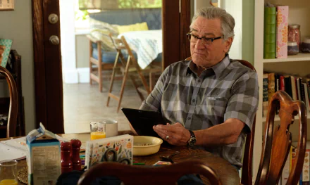 Robert De Niro movie The War with Grandpa HD Desktop Wallpaper | Background Image