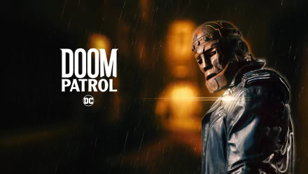 Robotman (DC Comics) TV Show Doom Patrol HD Desktop Wallpaper | Background Image