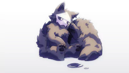 Animal furry (anthropomorphic) HD Desktop Wallpaper | Background Image