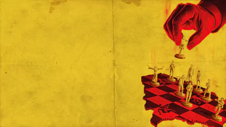 TV Show Hunters HD Desktop Wallpaper | Background Image