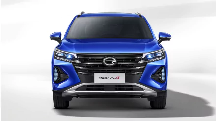  Blue Trumpchi GS4 (A39)