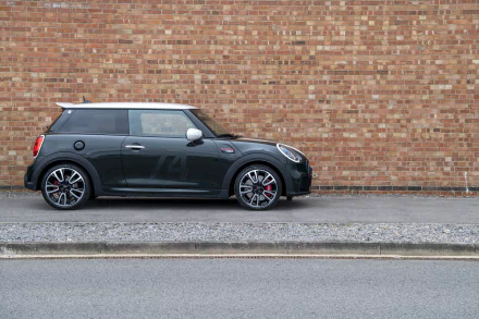  MINI John Cooper Works &quot;Anniversary Edition&quot; (F56)
