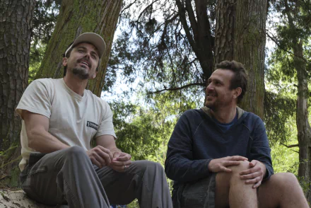 Jason Segel Casey Affleck movie Our Friend HD Desktop Wallpaper | Background Image