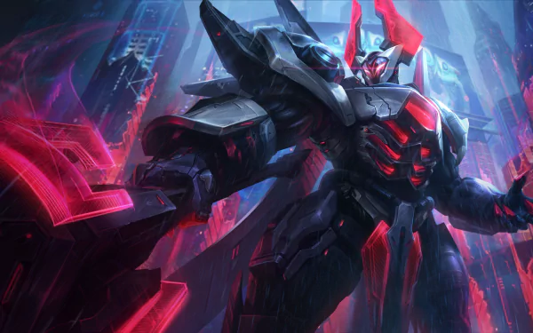 Mordekaiser (League Of Legends) video game League Of Legends HD Desktop Wallpaper | Background Image
