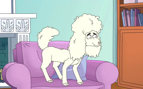 TV Show Housebroken HD Desktop Wallpaper | Background Image