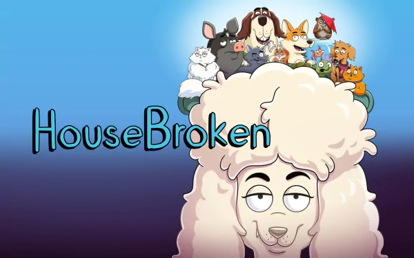 TV Show Housebroken HD Desktop Wallpaper | Background Image