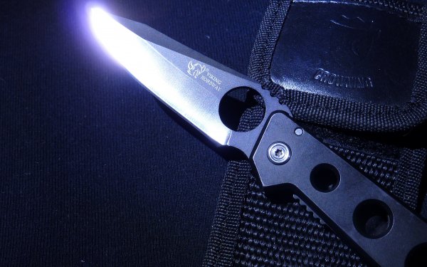 Man Made Knife HD Wallpaper | Background Image