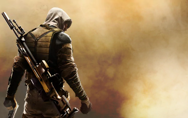 sniper video game Sniper Ghost Warrior Contracts 2 HD Desktop Wallpaper | Background Image