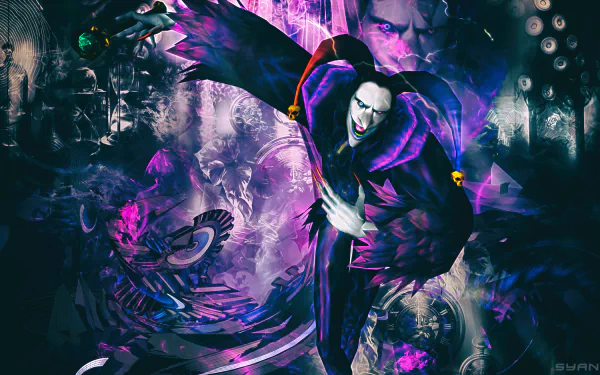  Devil May Cry 3 Jester