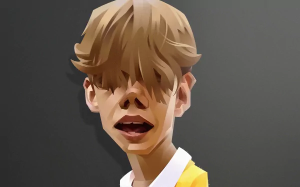 music The Kid LAROI HD Desktop Wallpaper | Background Image