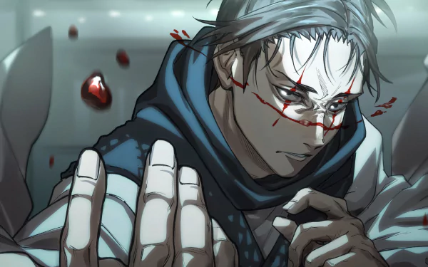 Choso (Jujutsu Kaisen) Anime Jujutsu Kaisen HD Desktop Wallpaper | Background Image