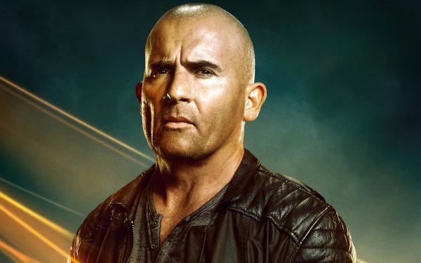 TV Show DC's Legends Of Tomorrow Dominic Purcell Heat Wave HD Wallpaper | Background Image