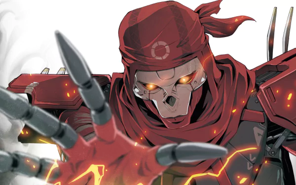 Revenant (Apex Legends) video game Apex Legends HD Desktop Wallpaper | Background Image