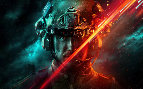 video game Battlefield 2042 HD Desktop Wallpaper | Background Image