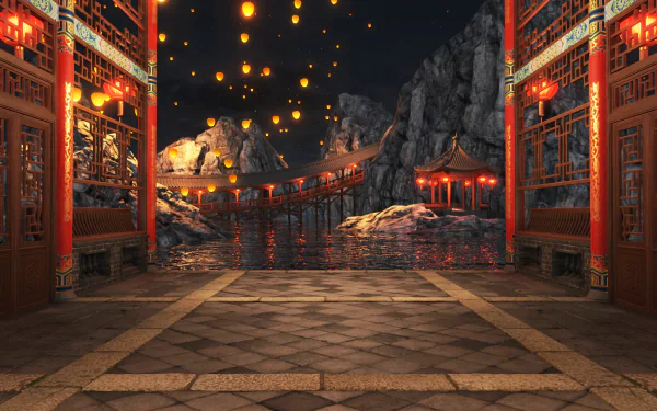 video game Virtua Fighter 5 Ultimate Showdown HD Desktop Wallpaper | Background Image