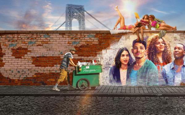 movie In The Heights HD Desktop Wallpaper | Background Image