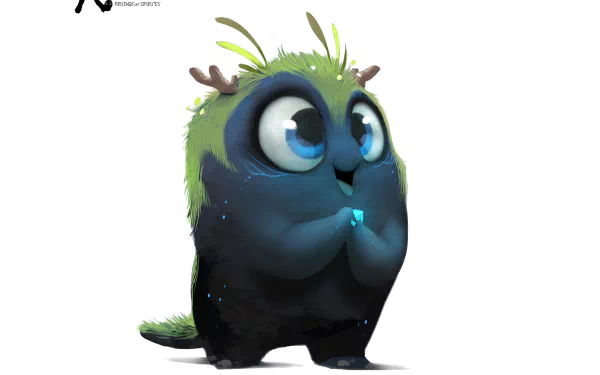 video game Kena: Bridge of Spirits HD Desktop Wallpaper | Background Image