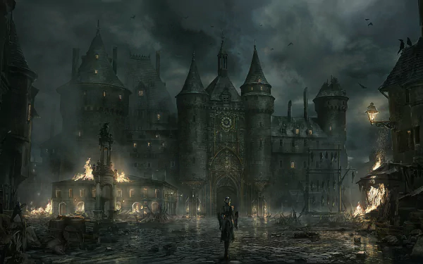 video game Steelrising HD Desktop Wallpaper | Background Image