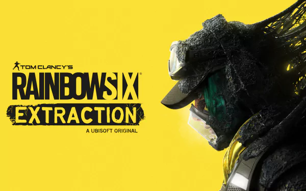 video game Tom Clancy's Rainbow Six Extraction HD Desktop Wallpaper | Background Image