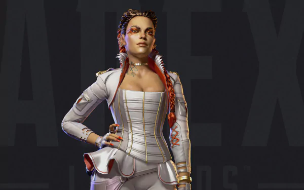 Loba (Apex Legends) video game Apex Legends HD Desktop Wallpaper | Background Image