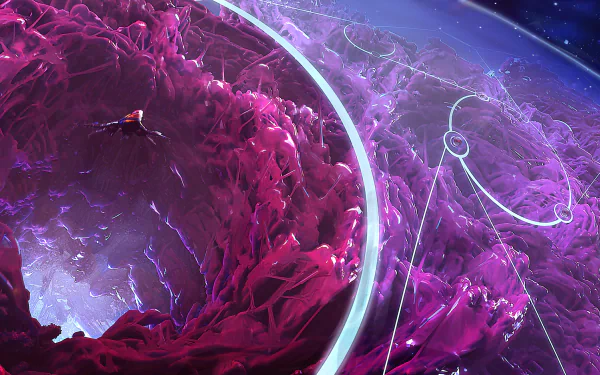 video game Marvel's Guardians of the Galaxy HD Desktop Wallpaper | Background Image