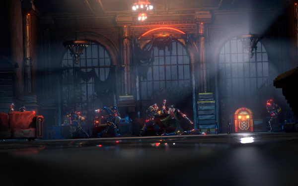 video game Replaced HD Desktop Wallpaper | Background Image