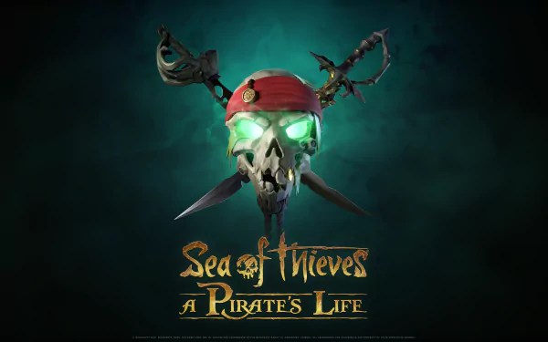 Sea of Thieves: A Pirate’s Life video game Sea Of Thieves HD Desktop Wallpaper | Background Image
