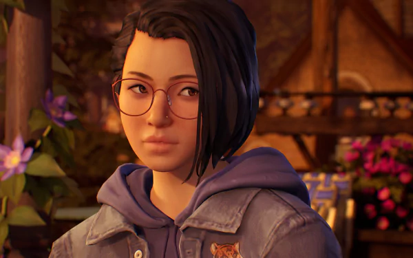 Alex Chen video game Life Is Strange: True Colors HD Desktop Wallpaper | Background Image