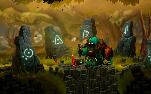 video game Unbound: Worlds Apart HD Desktop Wallpaper | Background Image