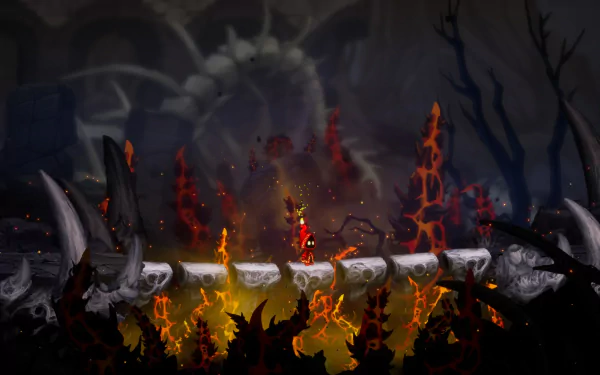 video game Unbound: Worlds Apart HD Desktop Wallpaper | Background Image