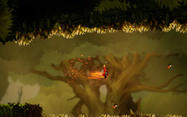 video game Unbound: Worlds Apart HD Desktop Wallpaper | Background Image