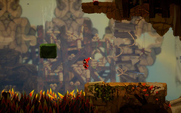 video game Unbound: Worlds Apart HD Desktop Wallpaper | Background Image